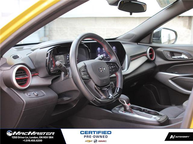 2024 Chevrolet Trax 1RS (Stk: 250817PA) in London - Image 16 of 30 2024 Chevrolet Trax 1RS (Stk: 250817PA) in London - Image 16 of 30