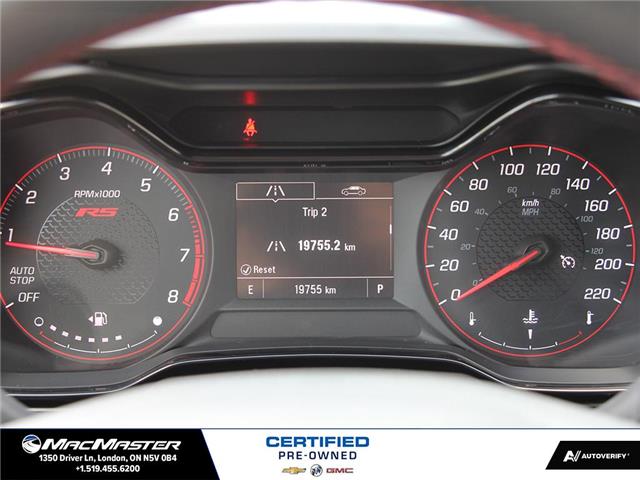 2024 Chevrolet Trax 1RS (Stk: 250817PA) in London - Image 18 of 30 2024 Chevrolet Trax 1RS (Stk: 250817PA) in London - Image 18 of 30