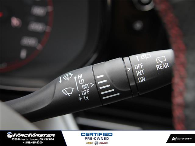 2024 Chevrolet Trax 1RS (Stk: 250817PA) in London - Image 19 of 30 2024 Chevrolet Trax 1RS (Stk: 250817PA) in London - Image 19 of 30