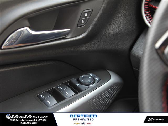 2024 Chevrolet Trax 1RS (Stk: 250817PA) in London - Image 20 of 30 2024 Chevrolet Trax 1RS (Stk: 250817PA) in London - Image 20 of 30