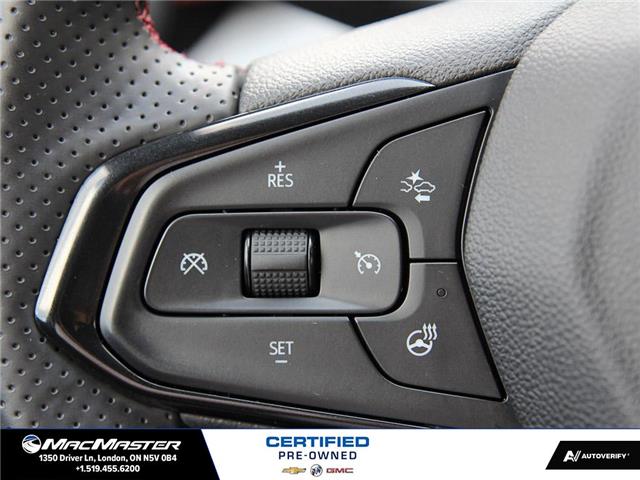 2024 Chevrolet Trax 1RS (Stk: 250817PA) in London - Image 21 of 30 2024 Chevrolet Trax 1RS (Stk: 250817PA) in London - Image 21 of 30