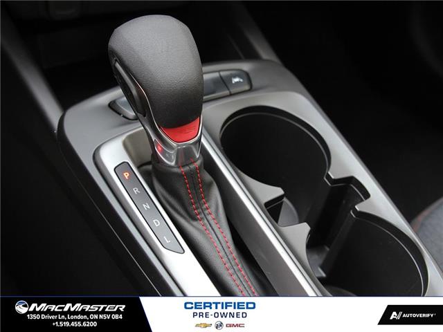 2024 Chevrolet Trax 1RS (Stk: 250817PA) in London - Image 22 of 30 2024 Chevrolet Trax 1RS (Stk: 250817PA) in London - Image 22 of 30