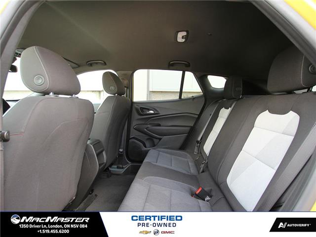 2024 Chevrolet Trax 1RS (Stk: 250817PA) in London - Image 27 of 30 2024 Chevrolet Trax 1RS (Stk: 250817PA) in London - Image 27 of 30