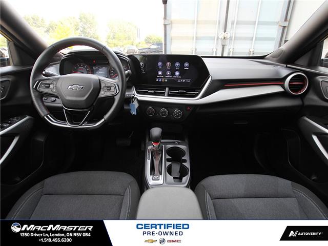 2024 Chevrolet Trax 1RS (Stk: 250817PA) in London - Image 28 of 30 2024 Chevrolet Trax 1RS (Stk: 250817PA) in London - Image 28 of 30