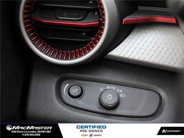 2024 Chevrolet Trax 1RS (Stk: 250817PA) in London - Image 30 of 30 2024 Chevrolet Trax 1RS (Stk: 250817PA) in London - Image 30 of 30