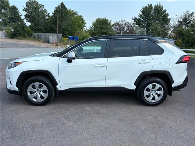 2020 Toyota RAV4 LE (Stk: A-096428) in Moncton - Image 4 of 20