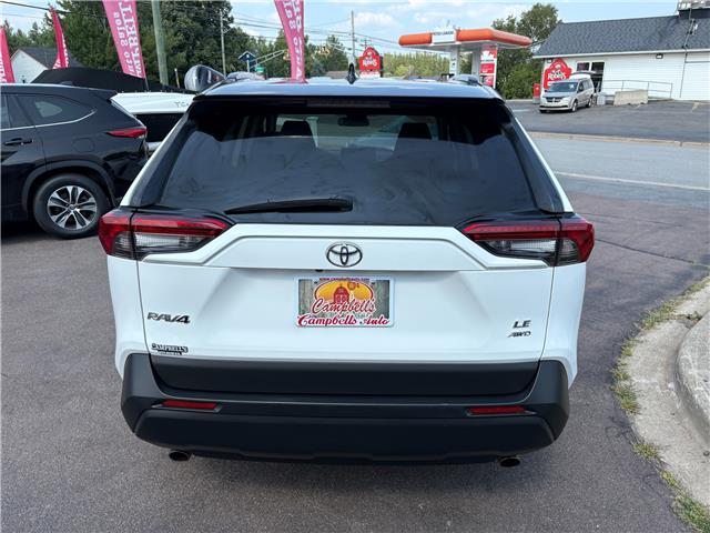 2020 Toyota RAV4 LE (Stk: A-096428) in Moncton - Image 5 of 20