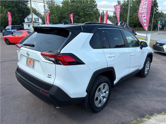 2020 Toyota RAV4 LE (Stk: A-096428) in Moncton - Image 6 of 20
