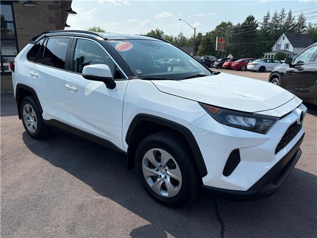 2020 Toyota RAV4 LE (Stk: A-096428) in Moncton - Image 8 of 20