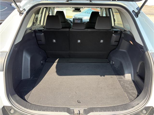 2020 Toyota RAV4 LE (Stk: A-096428) in Moncton - Image 9 of 20
