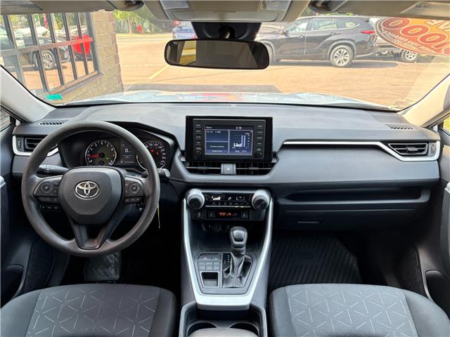 2020 Toyota RAV4 LE (Stk: A-096428) in Moncton - Image 13 of 20