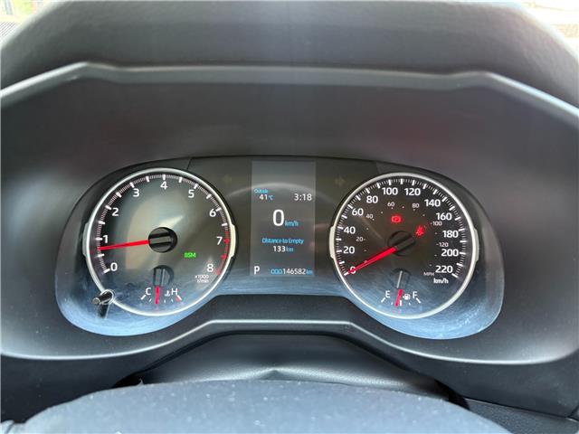 2020 Toyota RAV4 LE (Stk: A-096428) in Moncton - Image 15 of 20