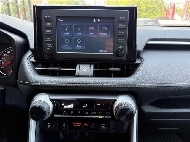 2020 Toyota RAV4 LE (Stk: A-096428) in Moncton - Image 16 of 20