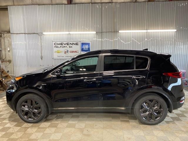 2022 Kia Sportage (Stk: U962) in Melfort - Image 2 of 13 2022 Kia Sportage (Stk: U962) in Melfort - Image 2 of 13