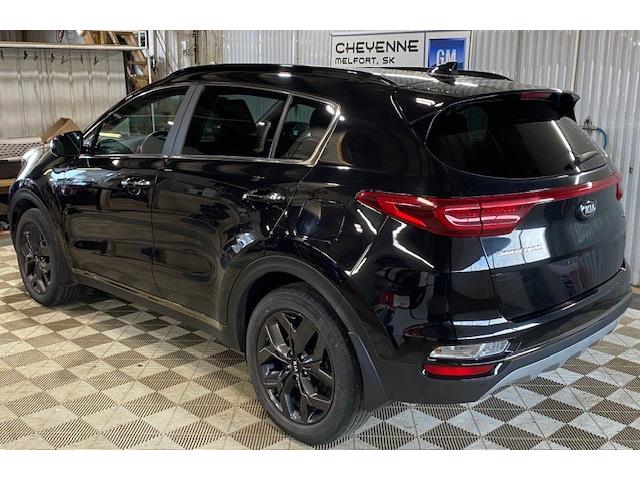 2022 Kia Sportage (Stk: U962) in Melfort - Image 3 of 13 2022 Kia Sportage (Stk: U962) in Melfort - Image 3 of 13