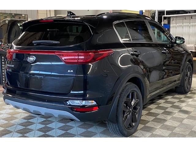 2022 Kia Sportage (Stk: U962) in Melfort - Image 4 of 13 2022 Kia Sportage (Stk: U962) in Melfort - Image 4 of 13