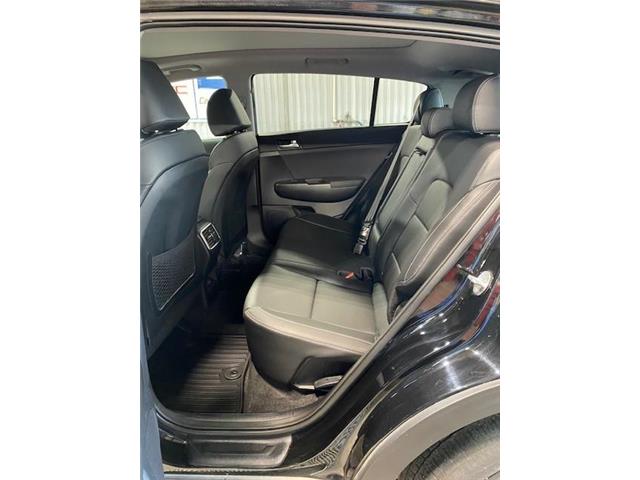 2022 Kia Sportage (Stk: U962) in Melfort - Image 11 of 13 2022 Kia Sportage (Stk: U962) in Melfort - Image 11 of 13