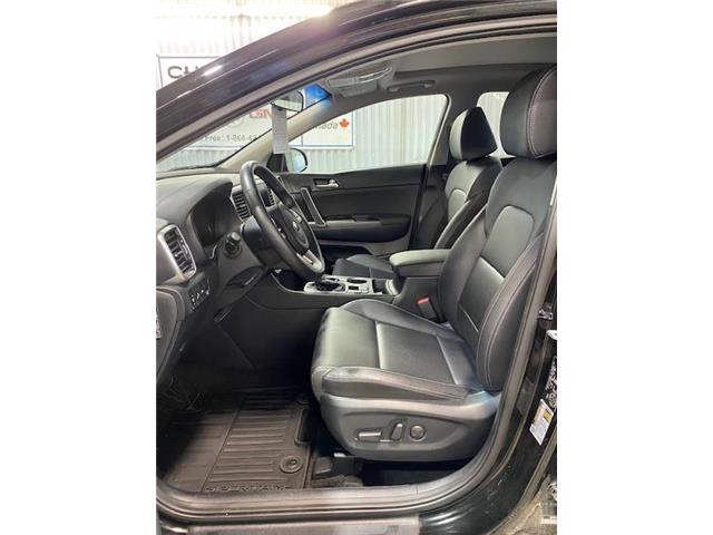 2022 Kia Sportage (Stk: U962) in Melfort - Image 13 of 13 2022 Kia Sportage (Stk: U962) in Melfort - Image 13 of 13