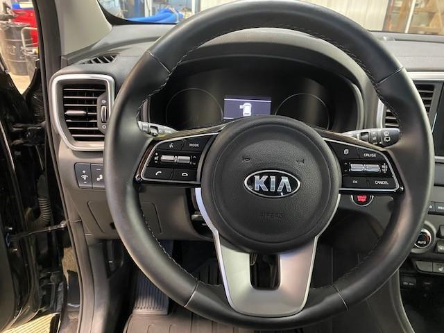 2022 Kia Sportage (Stk: U962) in Melfort - Image 12 of 13 2022 Kia Sportage (Stk: U962) in Melfort - Image 12 of 13