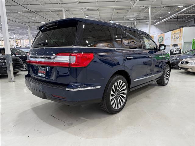 2019 Lincoln Navigator Reserve (Stk: A9071) in Saint-Eustache - Image 5 of 33
