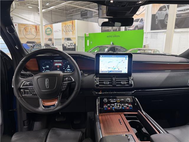 2019 Lincoln Navigator Reserve (Stk: A9071) in Saint-Eustache - Image 15 of 33