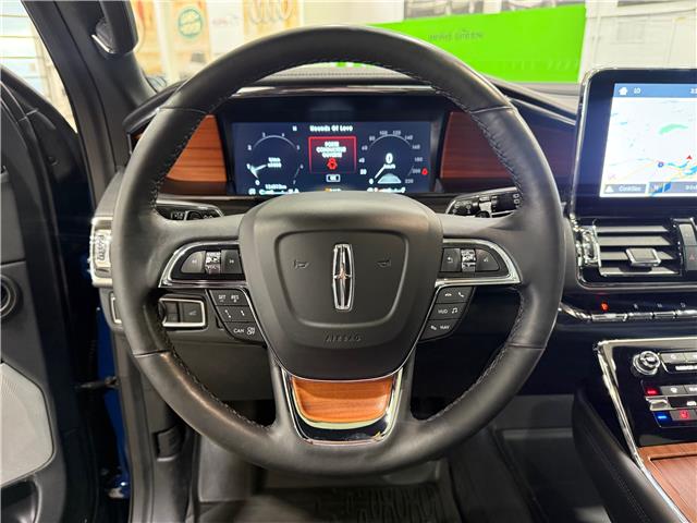 2019 Lincoln Navigator Reserve (Stk: A9071) in Saint-Eustache - Image 18 of 33