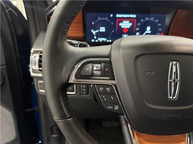 2019 Lincoln Navigator Reserve (Stk: A9071) in Saint-Eustache - Image 19 of 33