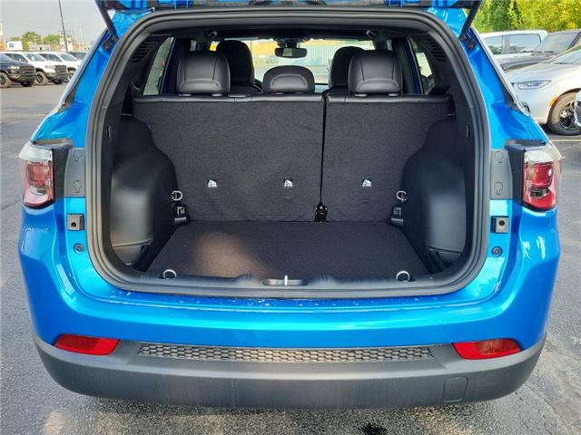 2025 Jeep Compass North (Stk: 250381) in Windsor - Image 22 of 23 2025 Jeep Compass North (Stk: 250381) in Windsor - Image 22 of 23