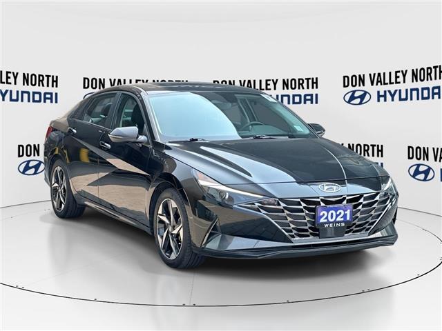 Elantra Ultimate