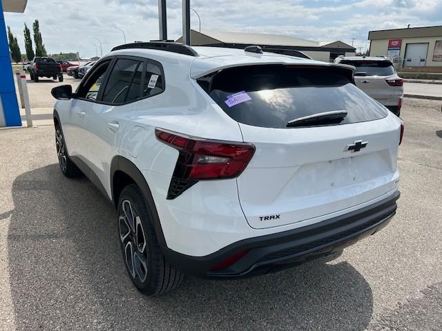 2025 Chevrolet Trax 2RS (Stk: 25176) in Moosomin - Image 5 of 11