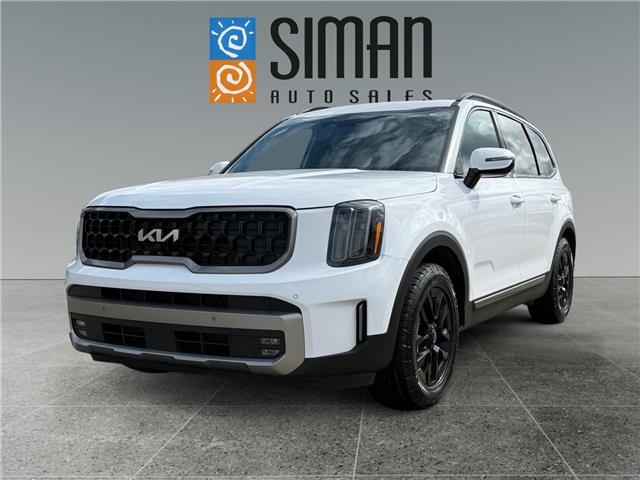 2023 Kia Telluride X-Pro (Stk: P3196) in Regina - Image 1 of 24