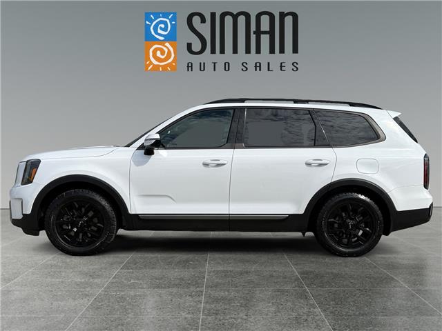 2023 Kia Telluride X-Pro (Stk: P3196) in Regina - Image 2 of 24