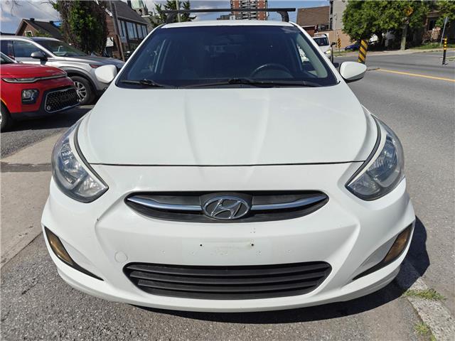 2015 Hyundai Accent GLS in Ottawa - Image 2 of 21