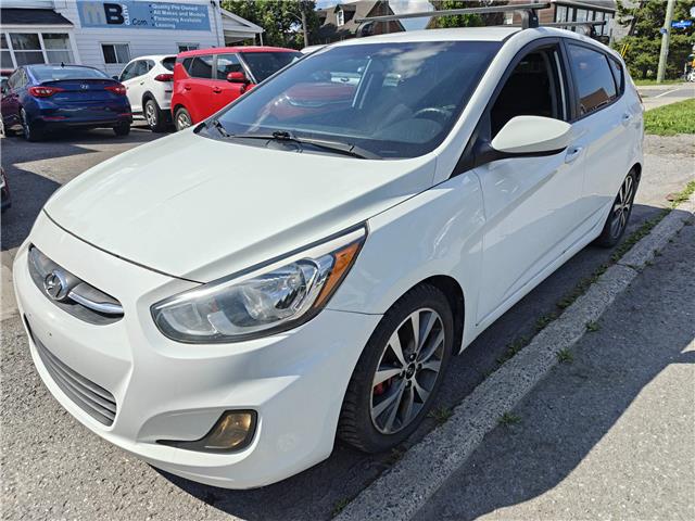 2015 Hyundai Accent GLS in Ottawa - Image 3 of 21