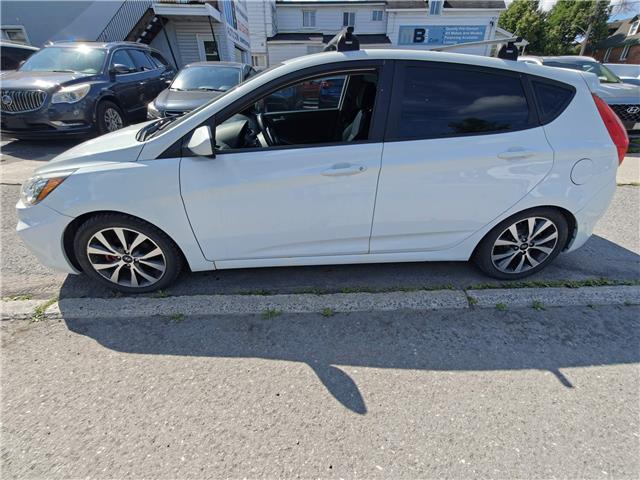 2015 Hyundai Accent GLS in Ottawa - Image 4 of 21
