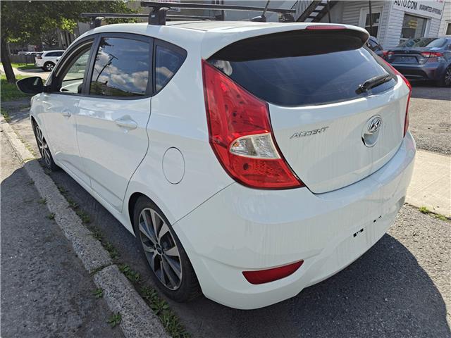 2015 Hyundai Accent GLS in Ottawa - Image 5 of 21