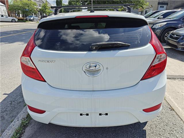 2015 Hyundai Accent GLS in Ottawa - Image 6 of 21