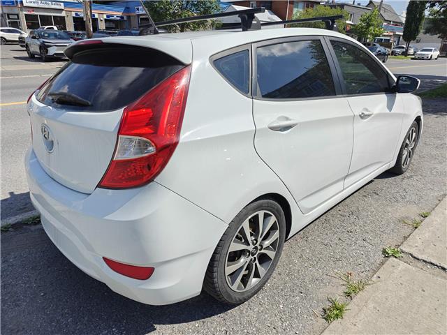 2015 Hyundai Accent GLS in Ottawa - Image 7 of 21
