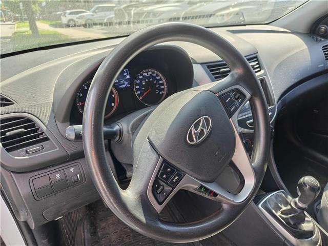 2015 Hyundai Accent GLS in Ottawa - Image 13 of 21