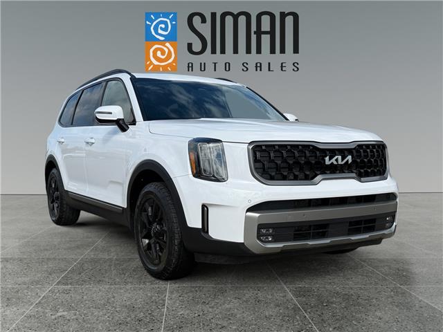 2023 Kia Telluride X-Pro (Stk: P3196) in Regina - Image 7 of 24