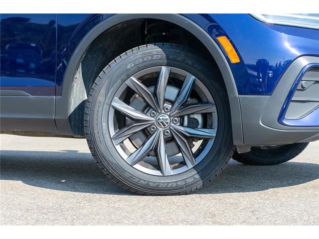 2023 Volkswagen Tiguan Comfortline (Stk: V25274) in Waterloo - Image 4 of 19