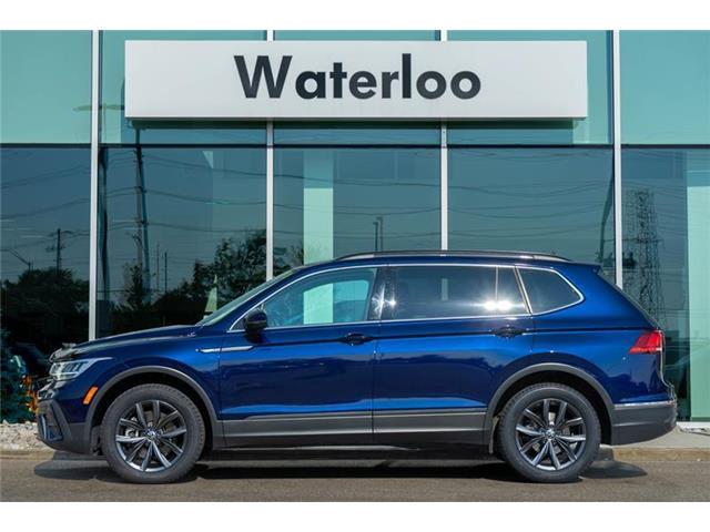2023 Volkswagen Tiguan Comfortline (Stk: V25274) in Waterloo - Image 5 of 19