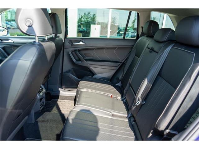 2023 Volkswagen Tiguan Comfortline (Stk: V25274) in Waterloo - Image 9 of 19
