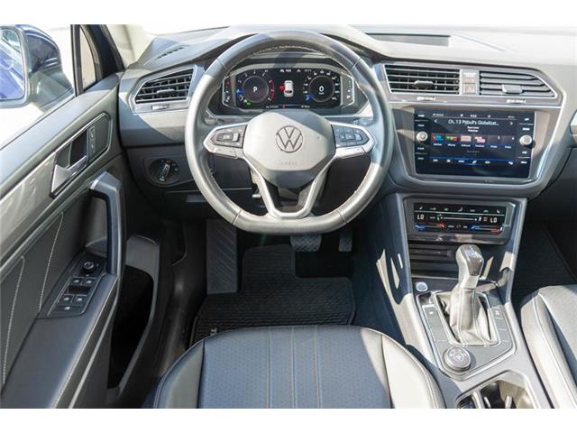 2023 Volkswagen Tiguan Comfortline (Stk: V25274) in Waterloo - Image 10 of 19