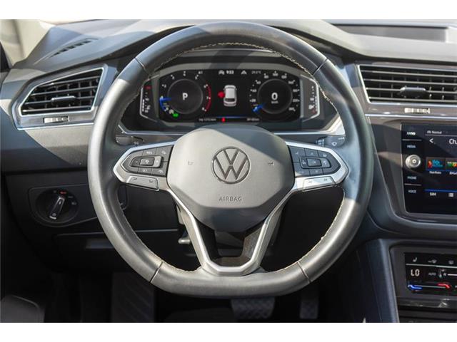 2023 Volkswagen Tiguan Comfortline (Stk: V25274) in Waterloo - Image 11 of 19