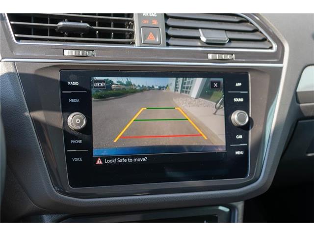 2023 Volkswagen Tiguan Comfortline (Stk: V25274) in Waterloo - Image 14 of 19