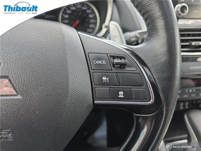 2022 Mitsubishi Eclipse Cross  (Stk: 25527A) in Rouyn-Noranda - Image 19 of 28