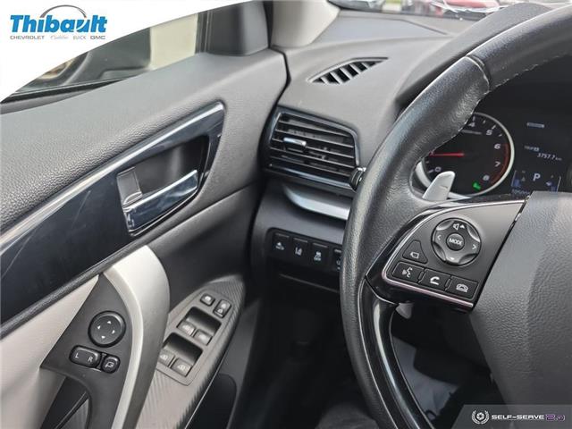 2022 Mitsubishi Eclipse Cross  (Stk: 25527A) in Rouyn-Noranda - Image 20 of 28