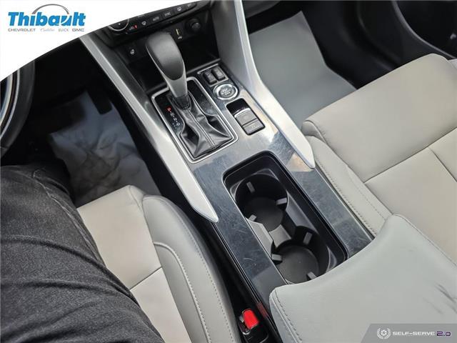 2022 Mitsubishi Eclipse Cross  (Stk: 25527A) in Rouyn-Noranda - Image 21 of 28