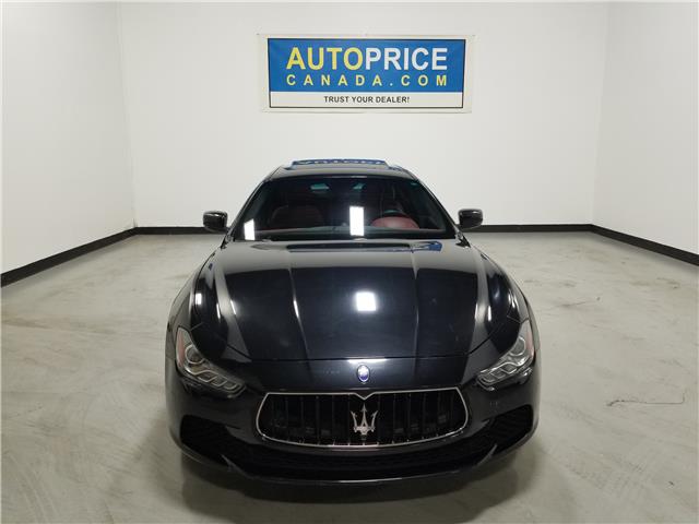 2016 Maserati Ghibli S Q4 (Stk: W4781) in Mississauga - Image 2 of 26 2016 Maserati Ghibli S Q4 (Stk: W4781) in Mississauga - Image 2 of 26